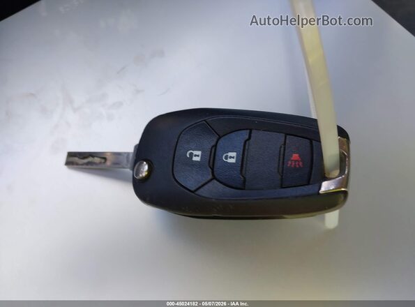 KL7CJKSB9LB055752 2020 CHEVROLET TRAX Белый Вид панели приборов