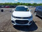 2020 Chevrolet Trax Fwd Ls Белый vin: KL7CJKSB9LB055752