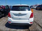 2020 Chevrolet Trax Fwd Ls Белый vin: KL7CJKSB9LB055752