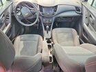 2017 Chevrolet Trax Ls Белый vin: KL7CJKSBXHB174854