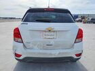 2017 Chevrolet Trax Ls Белый vin: KL7CJKSBXHB174854