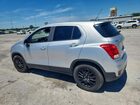 2017 Chevrolet Trax Ls Серебряный vin: KL7CJKSBXHB201423