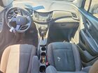 2017 Chevrolet Trax Ls Серебряный vin: KL7CJKSBXHB201423