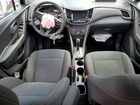 2022 Chevrolet Trax Ls Черный vin: KL7CJKSM4NB530115
