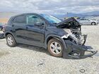 2022 Chevrolet Trax Ls Черный vin: KL7CJKSM4NB530115