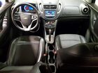 2016 Chevrolet Trax 1lt Синий vin: KL7CJLSB0GB757194