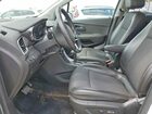 2018 Chevrolet Trax 1lt Белый vin: KL7CJLSB1JB580677