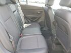 2018 Chevrolet Trax 1lt Белый vin: KL7CJLSB1JB580677