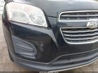 2016 Chevrolet Trax Lt Black vin: KL7CJLSB2GB615316 2016 Chevrolet Trax Lt Black vin: KL7CJLSB2GB615316