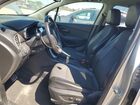 2017 Chevrolet Trax 1lt Серебряный vin: KL7CJLSB2HB182128