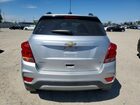 2017 Chevrolet Trax 1lt Серебряный vin: KL7CJLSB2HB182128