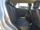 2017 Chevrolet Trax 1lt Серебряный vin: KL7CJLSB2HB182128