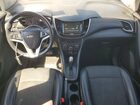 2017 Chevrolet Trax 1lt Серебряный vin: KL7CJLSB2HB182128