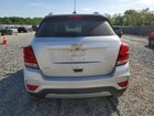 2018 Chevrolet Trax 1lt Silver vin: KL7CJLSB2JB683347 2018 Chevrolet Trax 1lt Silver vin: KL7CJLSB2JB683347