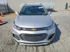 2018 Chevrolet Trax 1lt Silver vin: KL7CJLSB2JB683347 2018 Chevrolet Trax 1lt Silver vin: KL7CJLSB2JB683347