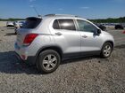 2018 Chevrolet Trax 1lt Silver vin: KL7CJLSB2JB683347 2018 Chevrolet Trax 1lt Silver vin: KL7CJLSB2JB683347