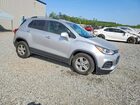 2018 Chevrolet Trax 1lt Silver vin: KL7CJLSB2JB683347 2018 Chevrolet Trax 1lt Silver vin: KL7CJLSB2JB683347