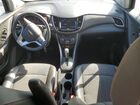 2018 Chevrolet Trax 1lt Silver vin: KL7CJLSB2JB683347 2018 Chevrolet Trax 1lt Silver vin: KL7CJLSB2JB683347