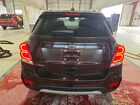 2021 Chevrolet Trax 1lt Black vin: KL7CJLSB2MB311348