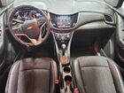 2021 Chevrolet Trax 1lt Black vin: KL7CJLSB2MB311348