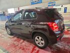 2021 Chevrolet Trax 1lt Black vin: KL7CJLSB2MB311348