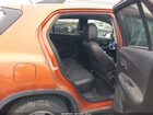 2016 Chevrolet Trax Lt Оранжевый vin: KL7CJLSB3GB658997