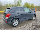 2019 Chevrolet Trax 1lt Черный vin: KL7CJLSB3KB719211