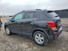 2019 Chevrolet Trax 1lt Черный vin: KL7CJLSB3KB719211