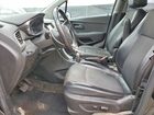 2019 Chevrolet Trax 1lt Черный vin: KL7CJLSB3KB719211