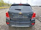 2019 Chevrolet Trax 1lt Черный vin: KL7CJLSB3KB719211