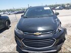 2019 Chevrolet Trax Lt Black vin: KL7CJLSB3KB762656