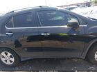 2019 Chevrolet Trax Lt Black vin: KL7CJLSB3KB762656