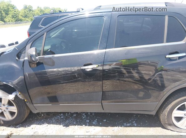 KL7CJLSB3KB762656 2019 CHEVROLET TRAX Black სალონის 360-გრადუსიანი ხედი