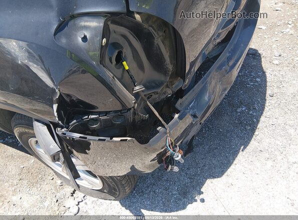 KL7CJLSB3KB762656 2019 CHEVROLET TRAX Black წინა ხედი