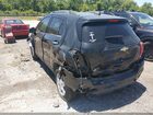 2019 Chevrolet Trax Lt Black vin: KL7CJLSB3KB762656