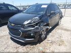 2019 Chevrolet Trax Lt Black vin: KL7CJLSB3KB762656
