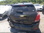 2019 Chevrolet Trax Lt Black vin: KL7CJLSB3KB762656