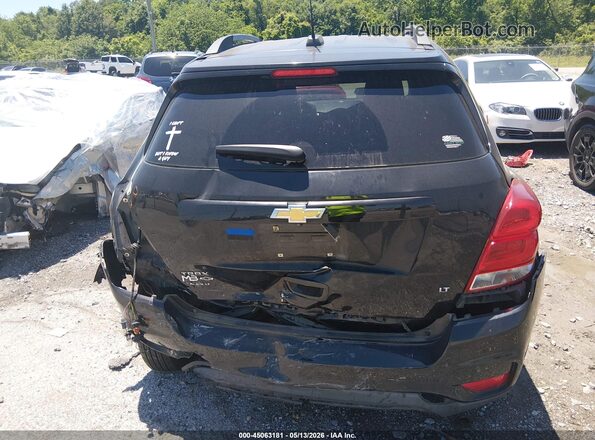 KL7CJLSB3KB762656 2019 CHEVROLET TRAX Black 
