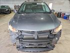 2019 Chevrolet Trax 1lt Gray vin: KL7CJLSB3KB820152