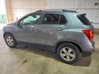 2019 Chevrolet Trax 1lt Gray vin: KL7CJLSB3KB820152