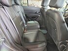 2019 Chevrolet Trax 1lt Gray vin: KL7CJLSB3KB820152