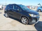 2019 Chevrolet Trax Lt Black vin: KL7CJLSB3KB943661