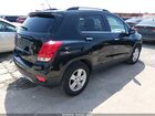 2019 Chevrolet Trax Lt Black vin: KL7CJLSB3KB949122