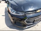 2019 Chevrolet Trax Lt Black vin: KL7CJLSB3KB949122