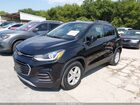 2019 Chevrolet Trax Lt Black vin: KL7CJLSB3KB949122