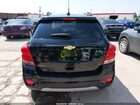 2019 Chevrolet Trax Lt Black vin: KL7CJLSB3KB949122