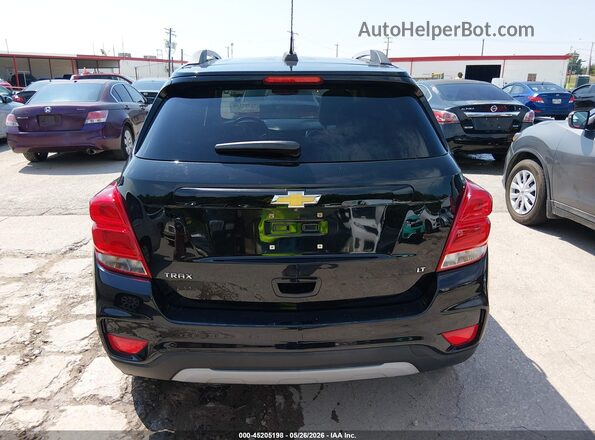 KL7CJLSB3KB949122 2019 CHEVROLET TRAX Black 