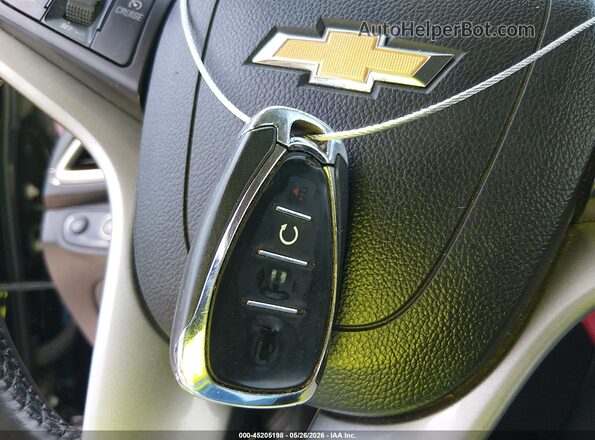 KL7CJLSB3KB949122 2019 CHEVROLET TRAX Black Widok deski rozdzielczej