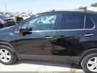 2019 Chevrolet Trax Lt Black vin: KL7CJLSB3KB949122