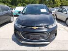 2019 Chevrolet Trax Lt Black vin: KL7CJLSB3KB949122